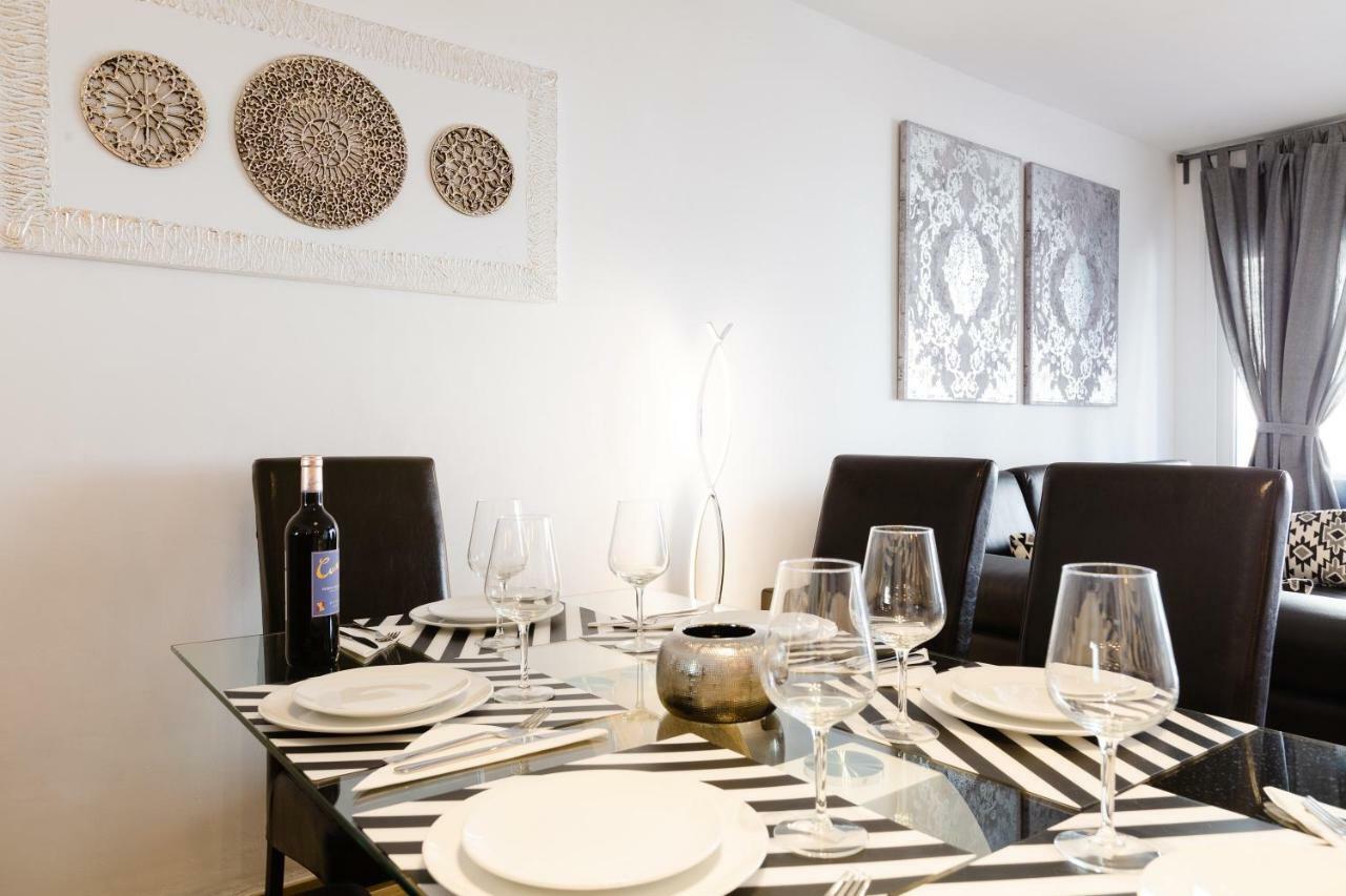 Picasso Daisy Apartment Fuengirola Exterior photo