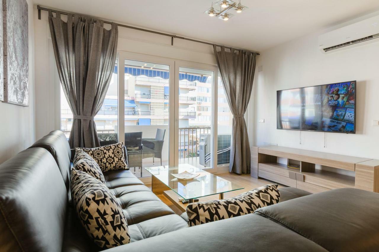 Picasso Daisy Apartment Fuengirola Exterior photo