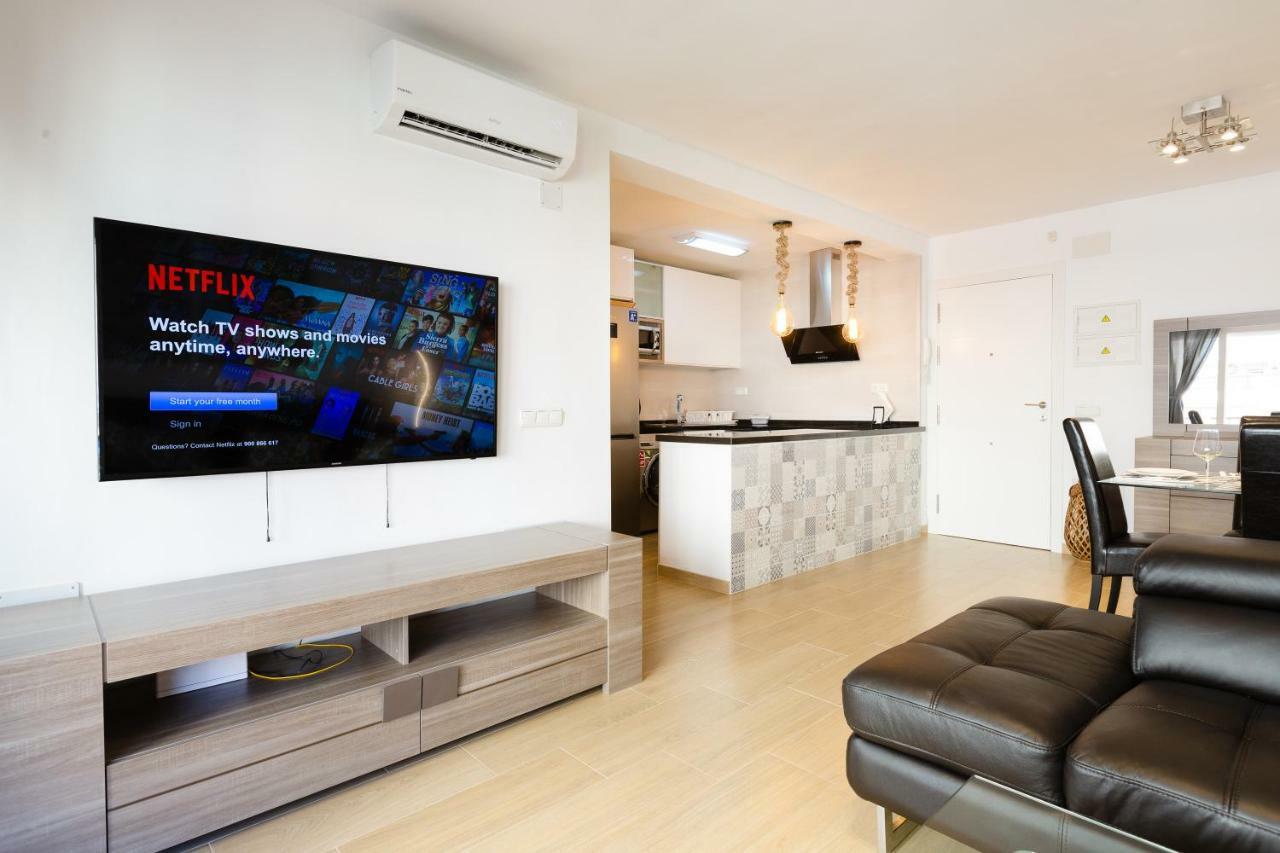 Picasso Daisy Apartment Fuengirola Exterior photo