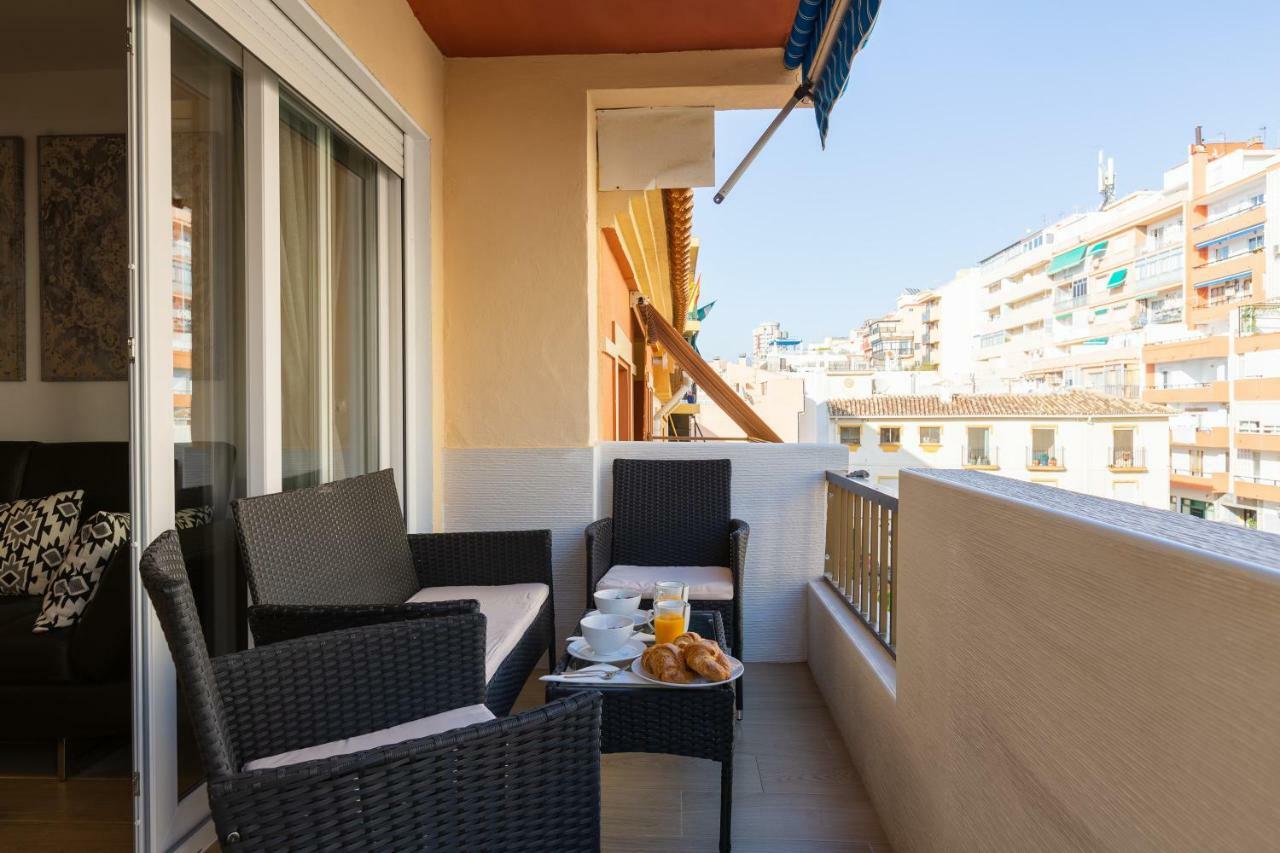 Picasso Daisy Apartment Fuengirola Exterior photo
