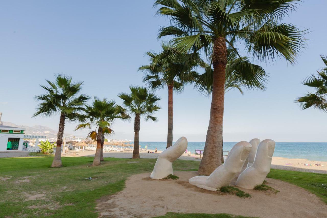 Picasso Daisy Apartment Fuengirola Exterior photo